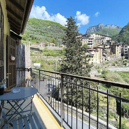 Peace And Relaxation In Buggio, Surrounded By Greenery Apartman *