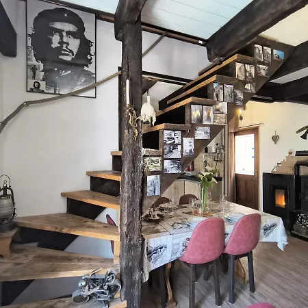 Apartman Peace And Relaxation In Buggio, Surrounded By Greenery *