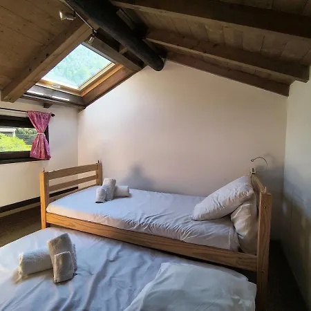 Apartman Peace And Relaxation In Buggio, Surrounded By Greenery *