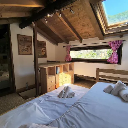 Apartman Peace And Relaxation In Buggio, Surrounded By Greenery *