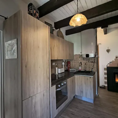 Peace And Relaxation In Buggio, Surrounded By Greenery Apartman Buggio