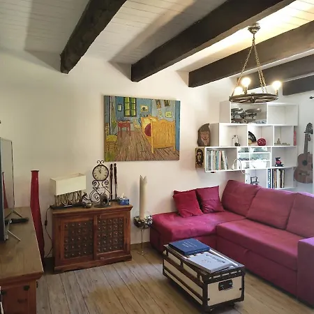 Apartman Peace And Relaxation In Buggio, Surrounded By Greenery *