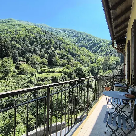 Peace And Relaxation In Buggio, Surrounded By Greenery Buggio