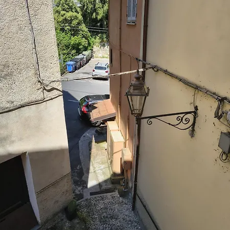 Apartman Peace And Relaxation In Buggio, Surrounded By Greenery