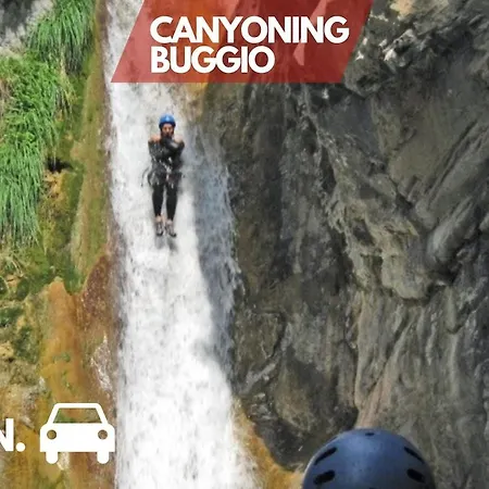 Peace And Relaxation In Buggio, Surrounded By Greenery Buggio